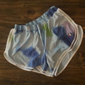 Champion Tye Dye Athletic Short